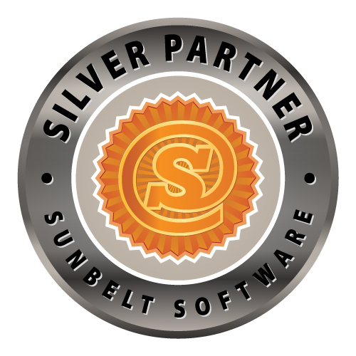 Sunbelt Software Silver Partner